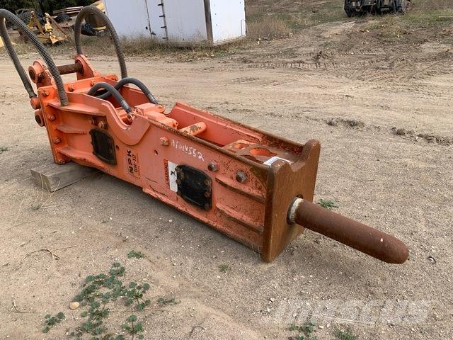 NPK GH-12 Hammer / Brecher