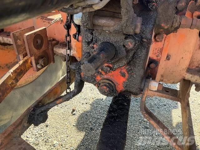 Nuffield DM4 Sonstige Baumaschinen