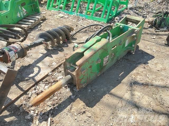 Okada ORV1300 Hammer / Brecher