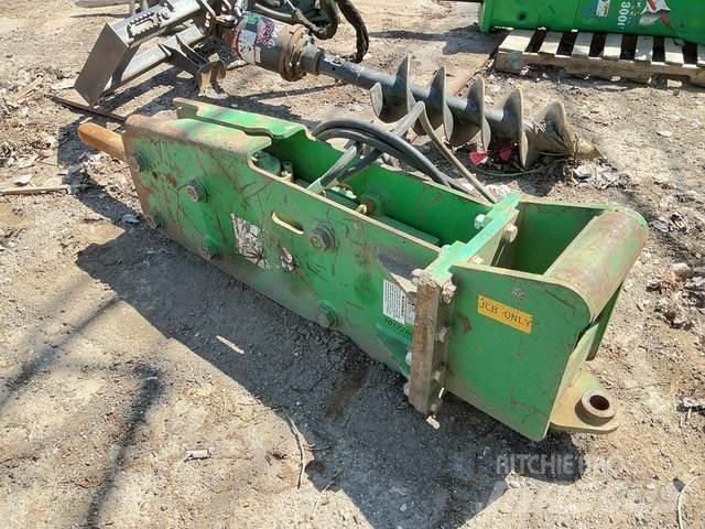 Okada ORV1300 Hammer / Brecher