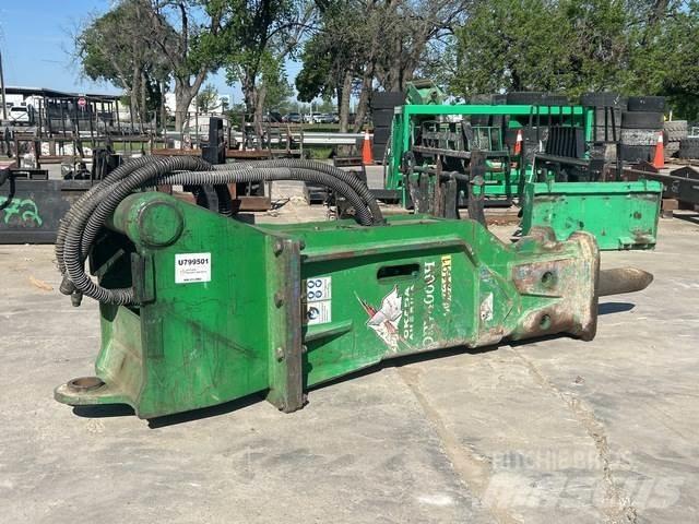 Okada ORV4000H Hammer / Brecher