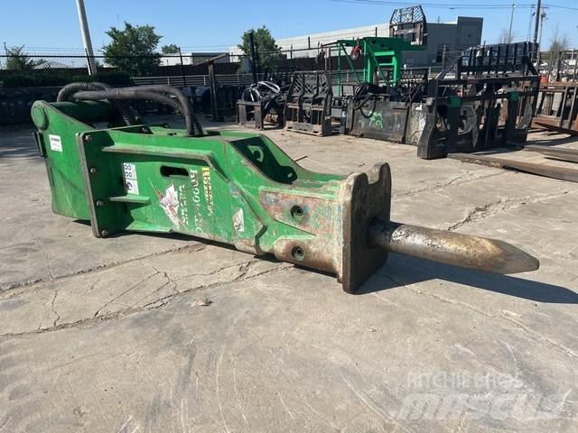 Okada ORV4000H Hammer / Brecher