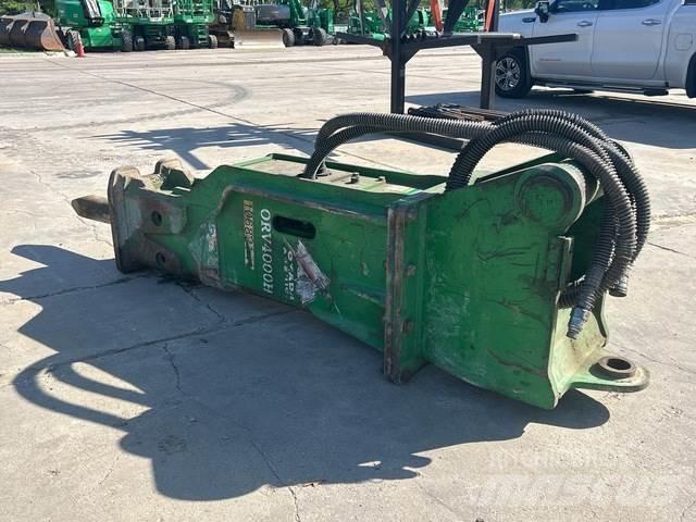 Okada ORV4000H Hammer / Brecher
