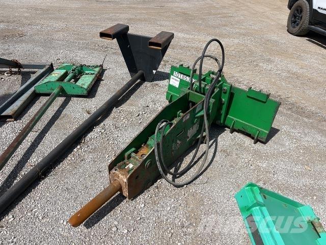 Okada ORV800S Hammer / Brecher