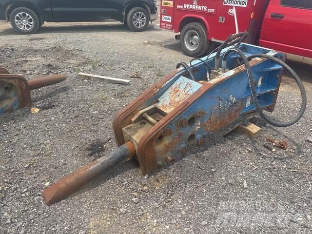 Okada TOP 270 Hammer / Brecher