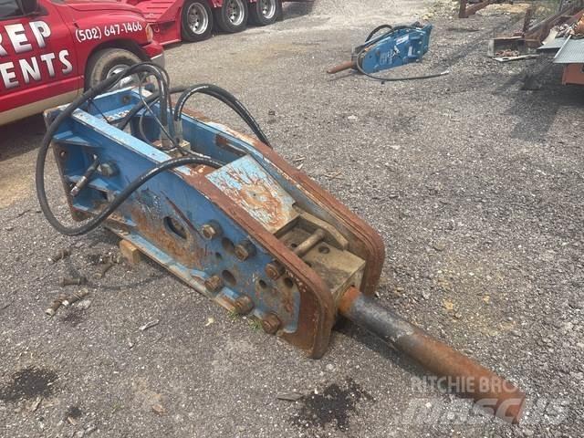 Okada TOP 270 Hammer / Brecher