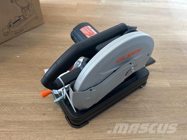  Olsen Kettensägen und Räumsägen