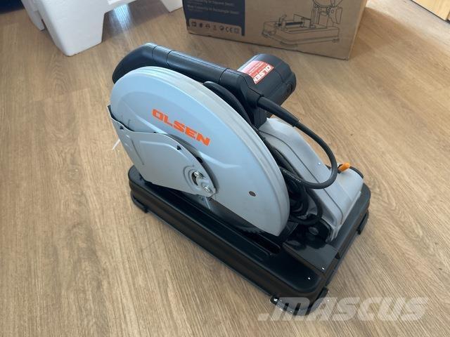  Olsen Kettensägen und Räumsägen