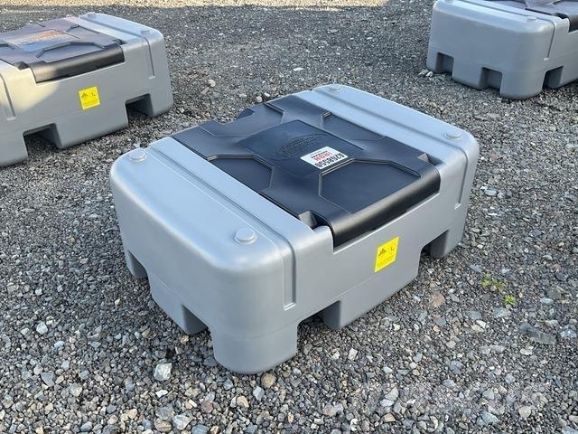  Olsen DD210 Kraftstoff- und Zusatzstoffbehälter