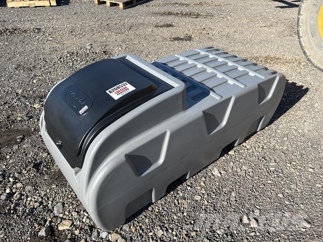  Olsen DD500 Kraftstoff- und Zusatzstoffbehälter