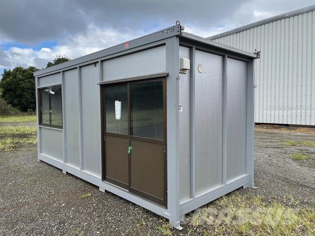  Omachi GAIA-40 Stahlrahmenaufbauten