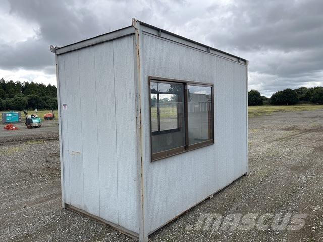  Omachi NR21L Stahlrahmenaufbauten