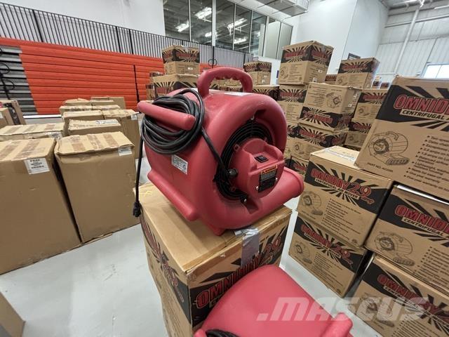  Omni Dry AC25R Sonstige Baumaschinen