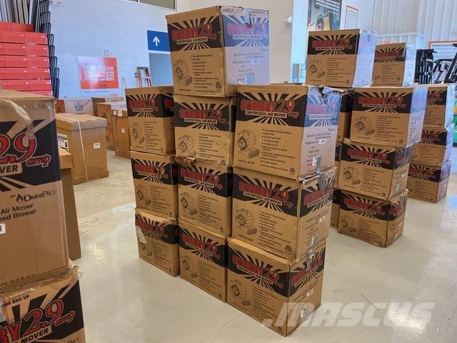  Omni Dry AC25R Sonstige Baumaschinen