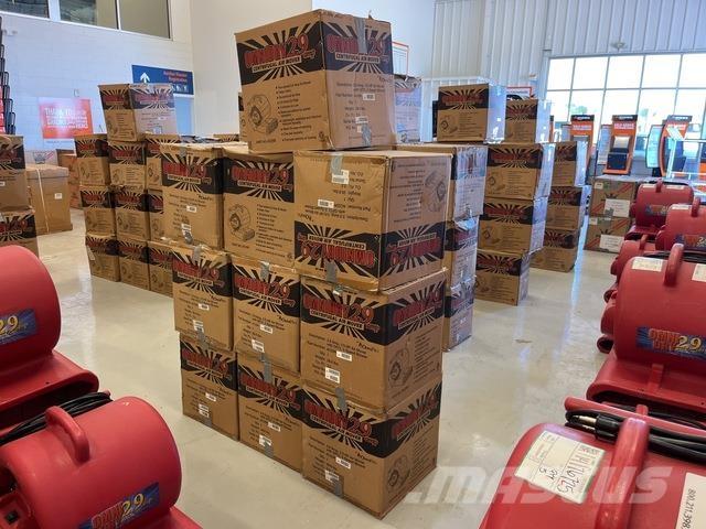  Omni Dry AC25R Sonstige Baumaschinen