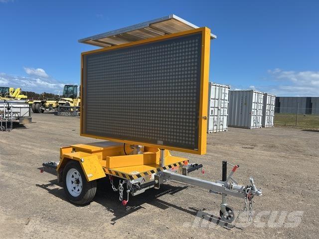  OPT Traffic Sonstige Baumaschinen