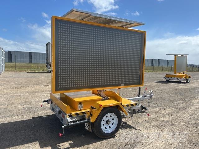  OPT Traffic Sonstige Baumaschinen