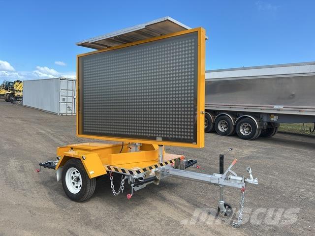  OPT Traffic Sonstige Baumaschinen