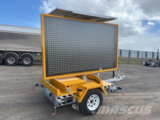  OPT Traffic Sonstige Baumaschinen