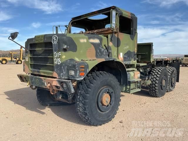 Oshkosh  Kofferaufbau