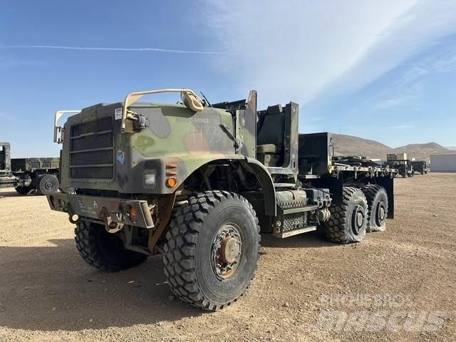 Oshkosh  Kofferaufbau