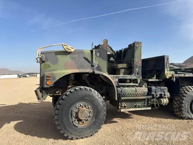 Oshkosh  Kofferaufbau