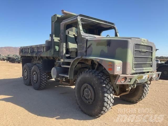 Oshkosh AMK29 Kipper