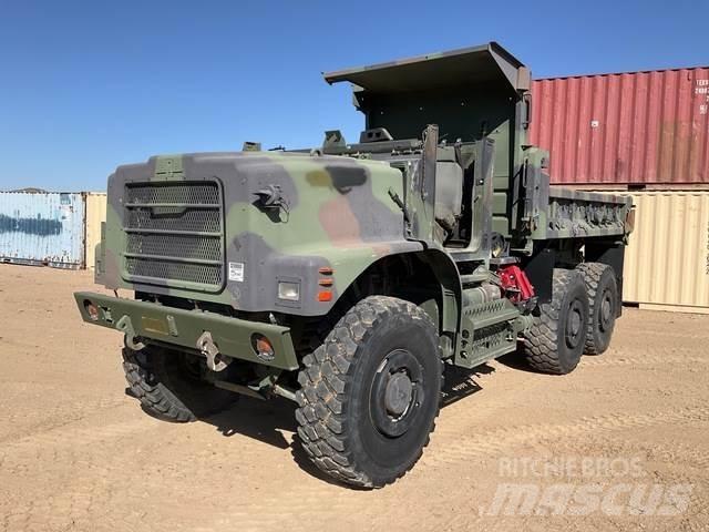 Oshkosh AMK29A1 Kipper
