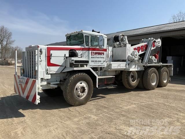 Oshkosh M911 Bergungsfahrzeuge