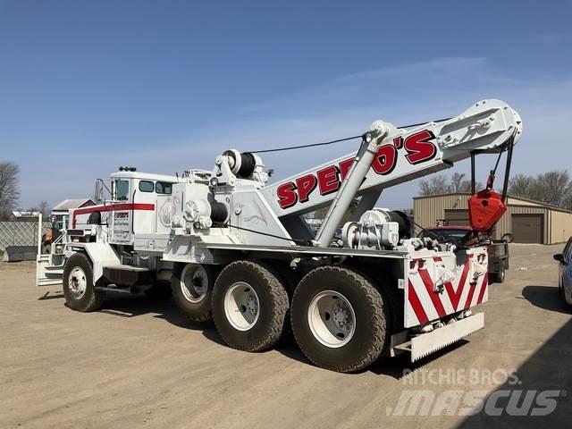 Oshkosh M911 Bergungsfahrzeuge