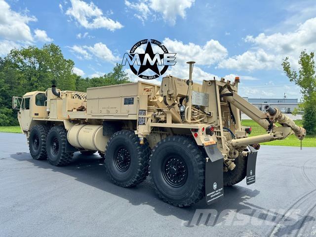 Oshkosh M984E1 Bergungsfahrzeuge