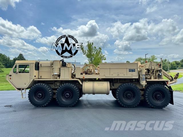 Oshkosh M984E1 Bergungsfahrzeuge