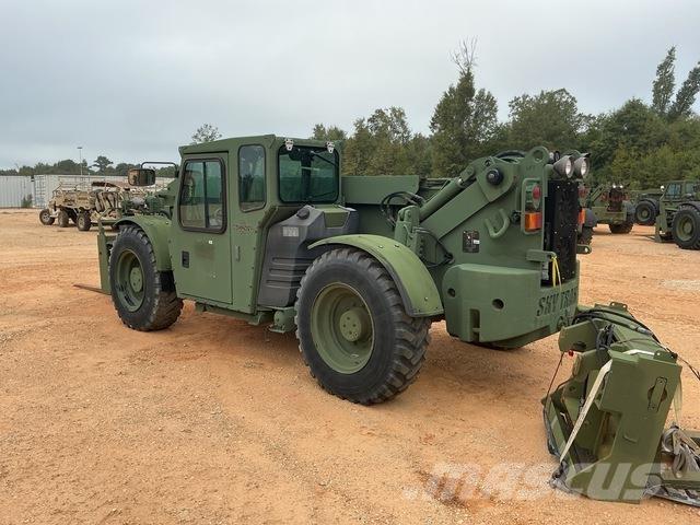 Oshkosh MMV 3 Teleskoplader