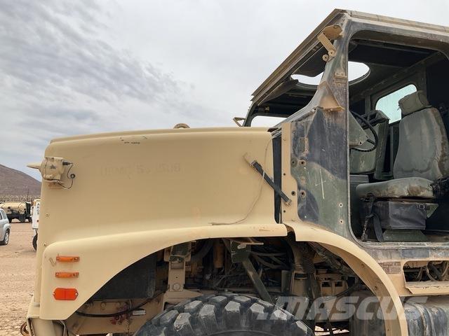 Oshkosh MTVR Kofferaufbau