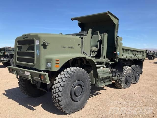 Oshkosh MTVR Kipper