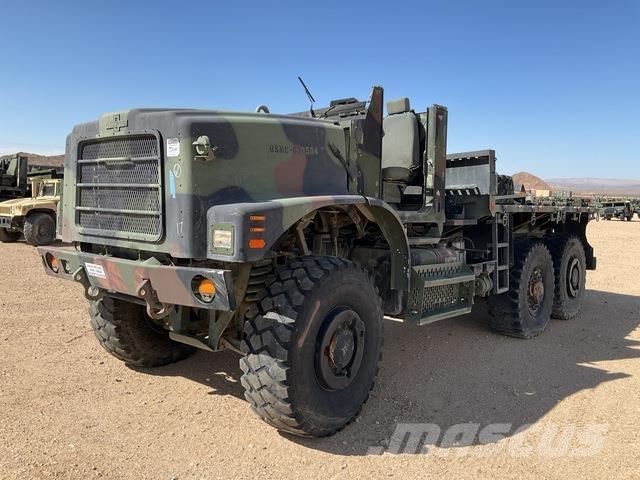 Oshkosh MTVR Kofferaufbau