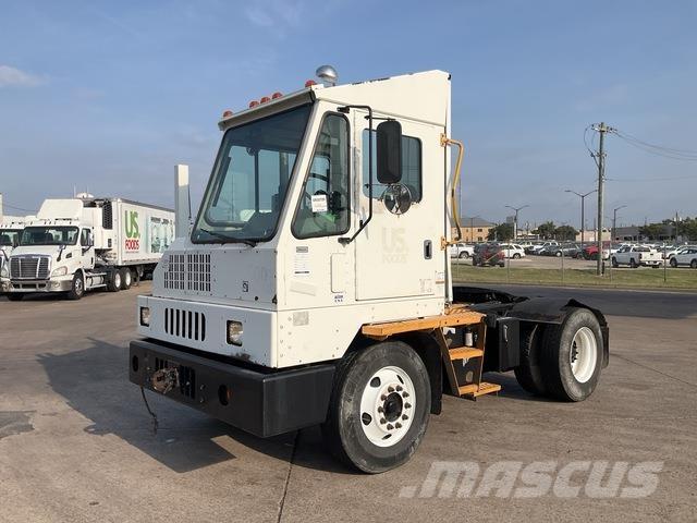 Ottawa  Terminalzugmaschinen