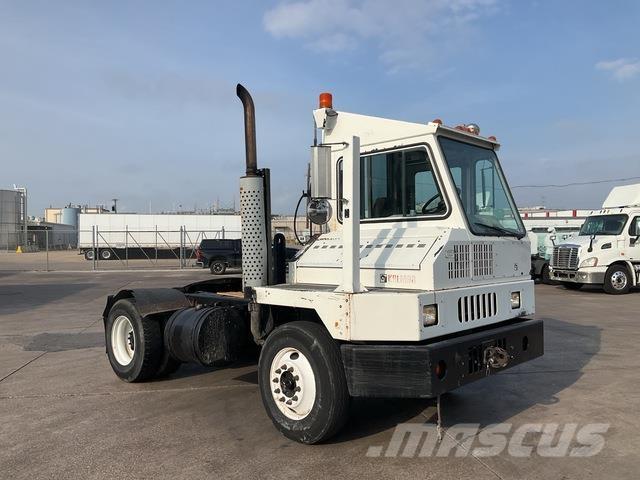 Ottawa  Terminalzugmaschinen