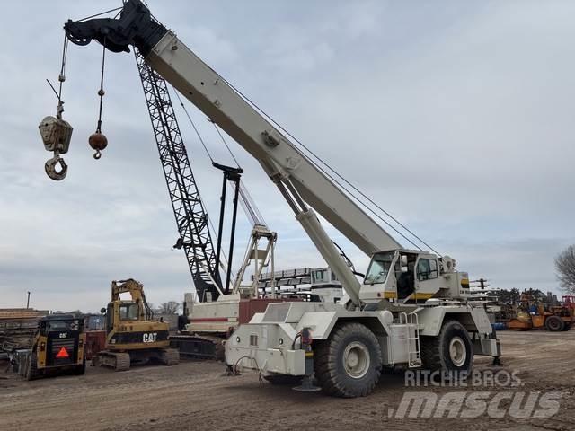 P&H CN150 Ruwterrein kranen