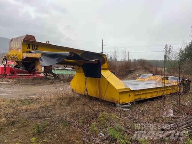 Pacific LB90 Tieflader