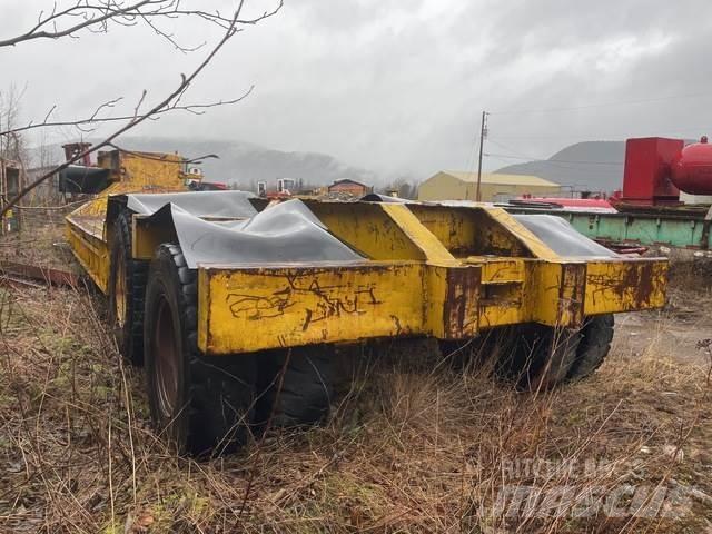 Pacific LB90 Tieflader