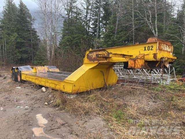 Pacific LB90 Tieflader