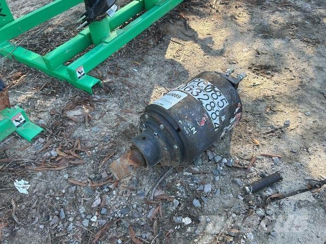 PALADIN 124807 Bohrer