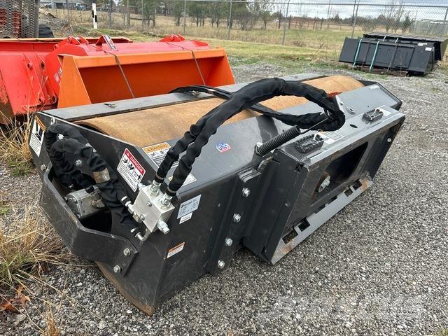 PALADIN VR84 Anhängewalzen