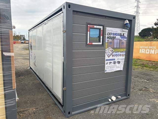 PANDABOX GX221 Sonstige Baumaschinen