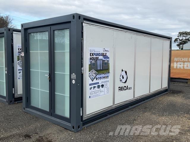  PANDABOX GX221 Sonstige Baumaschinen