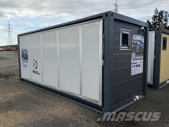  PANDABOX GX221 Sonstige Baumaschinen