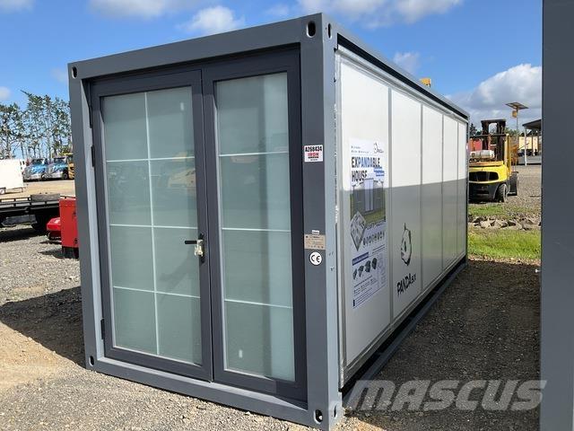  PANDABOX GZ221 Sonstige Baumaschinen