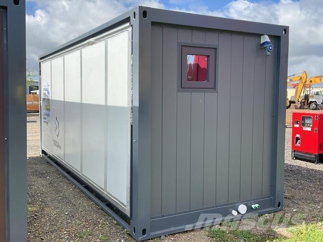  PANDABOX GZ221 Sonstige Baumaschinen