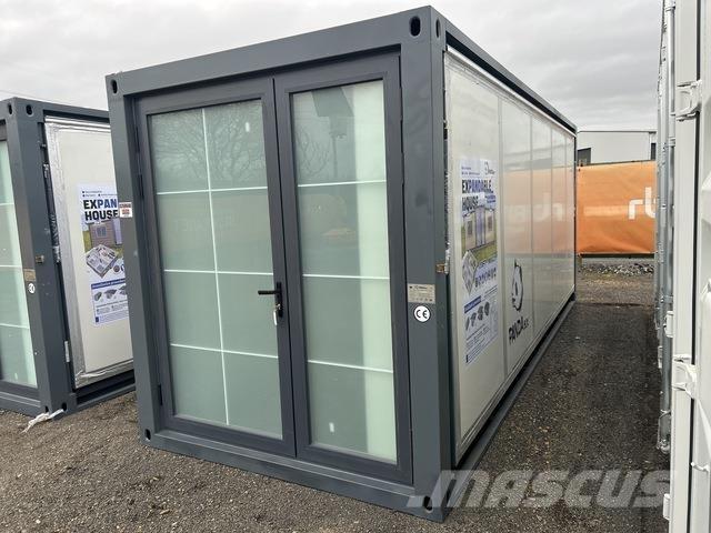  PANDABOX MH221 Sonstige Baumaschinen